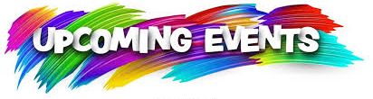 Upcoming Events
